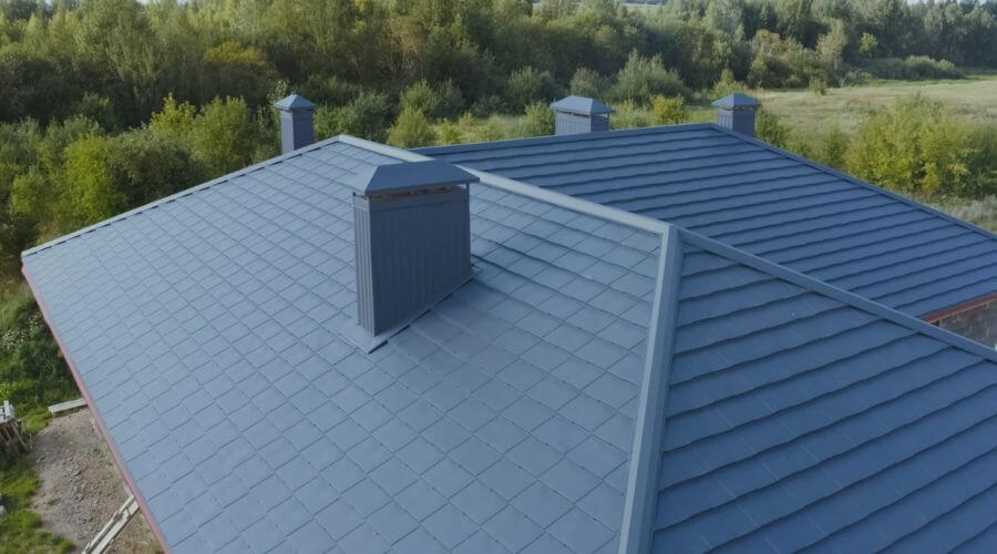 Commercial Roof Installation in Ligonier, IN